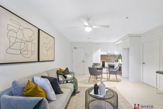 Picture of 601/348 Water Street, FORTITUDE VALLEY QLD 4006