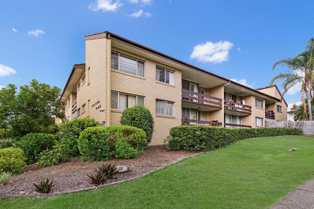 12/34 Ascog Terrace, Toowong QLD 4066, Image 0