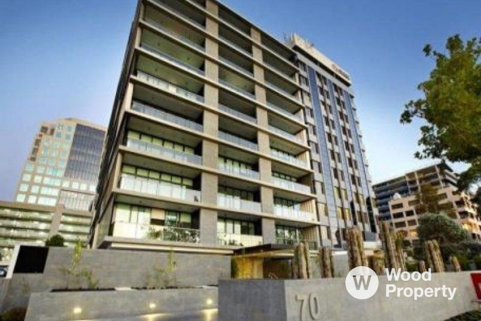 414/70 Queens Rd, Melbourne VIC 3004 - Apartment For Rent | Domain