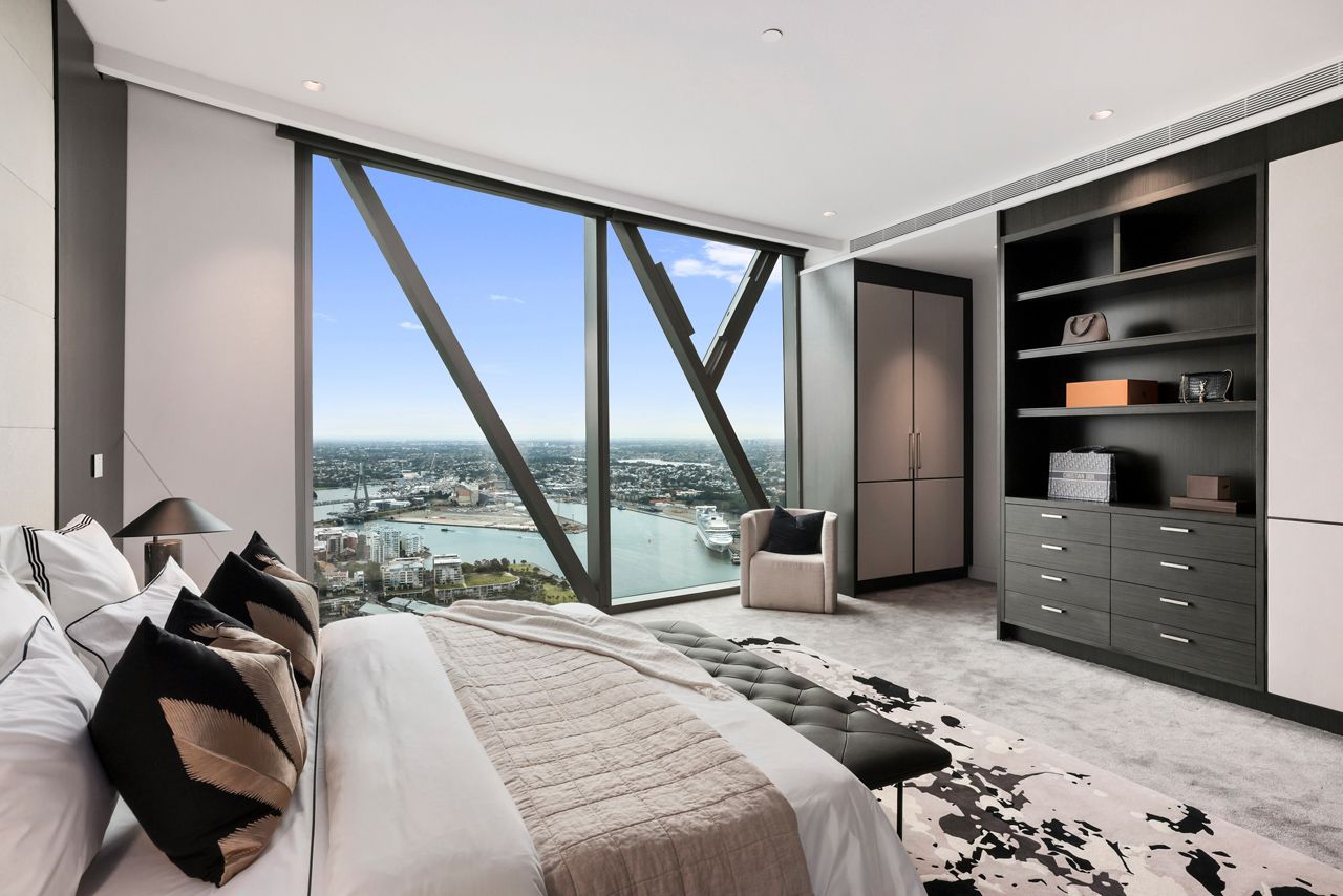 2 bedrooms Apartment / Unit / Flat in 64.03/1 Barangaroo Avenue BARANGAROO NSW, 2000