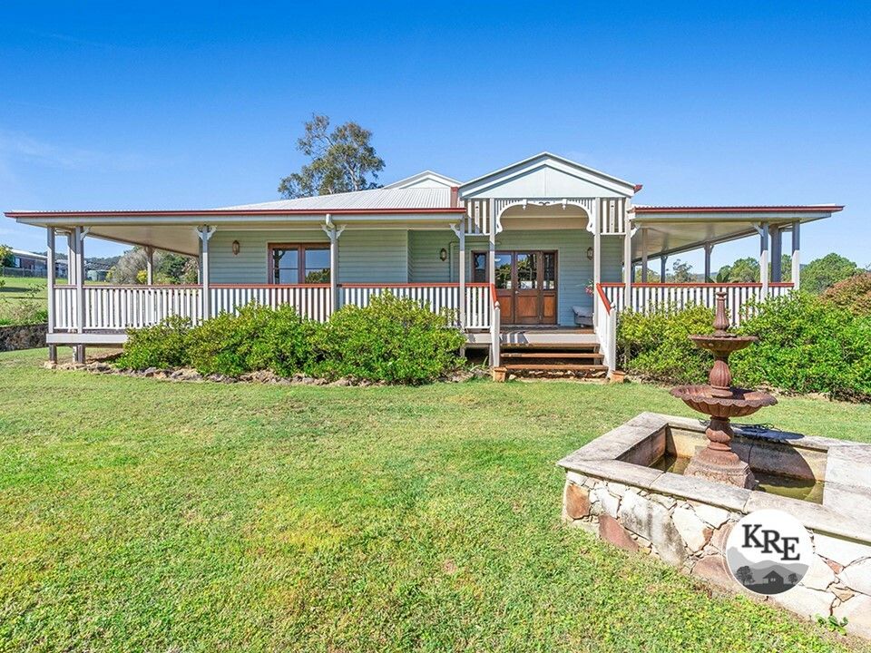 198 Fawcetts Plain Road, Kyogle NSW 2474, Image 0