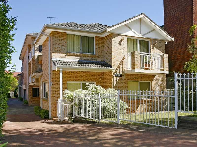 1/143 Croydon Avenue, CROYDON PARK NSW 2133, Image 0