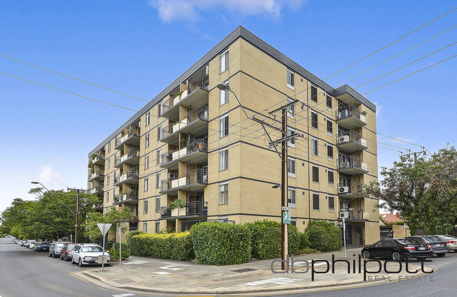 1 bedrooms Apartment / Unit / Flat in 4/103 Strangways Terrace NORTH ADELAIDE SA, 5006