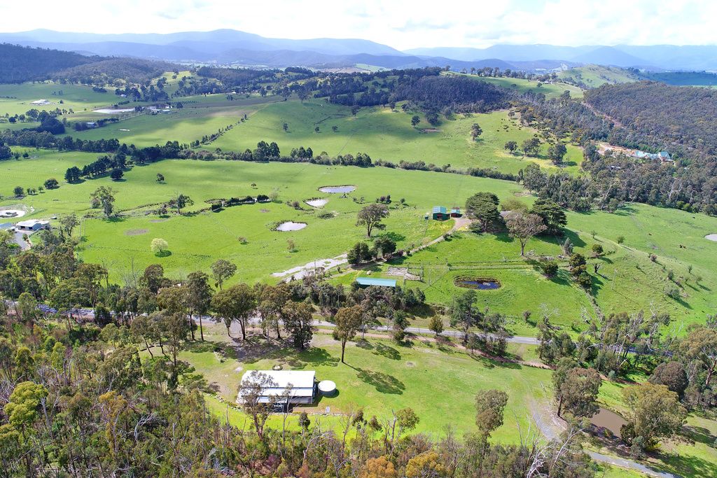 411 Steels Creek Road, Steels Creek VIC 3775, Image 1