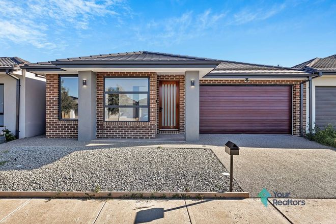 Picture of 11 Gleeson Way, DEANSIDE VIC 3336