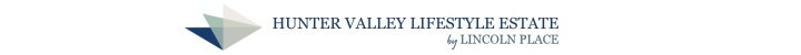 Branding for Hunter Valley Lifestyle Estate