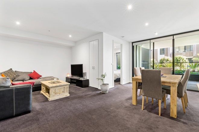 Picture of 209/57 Bay Street, PORT MELBOURNE VIC 3207