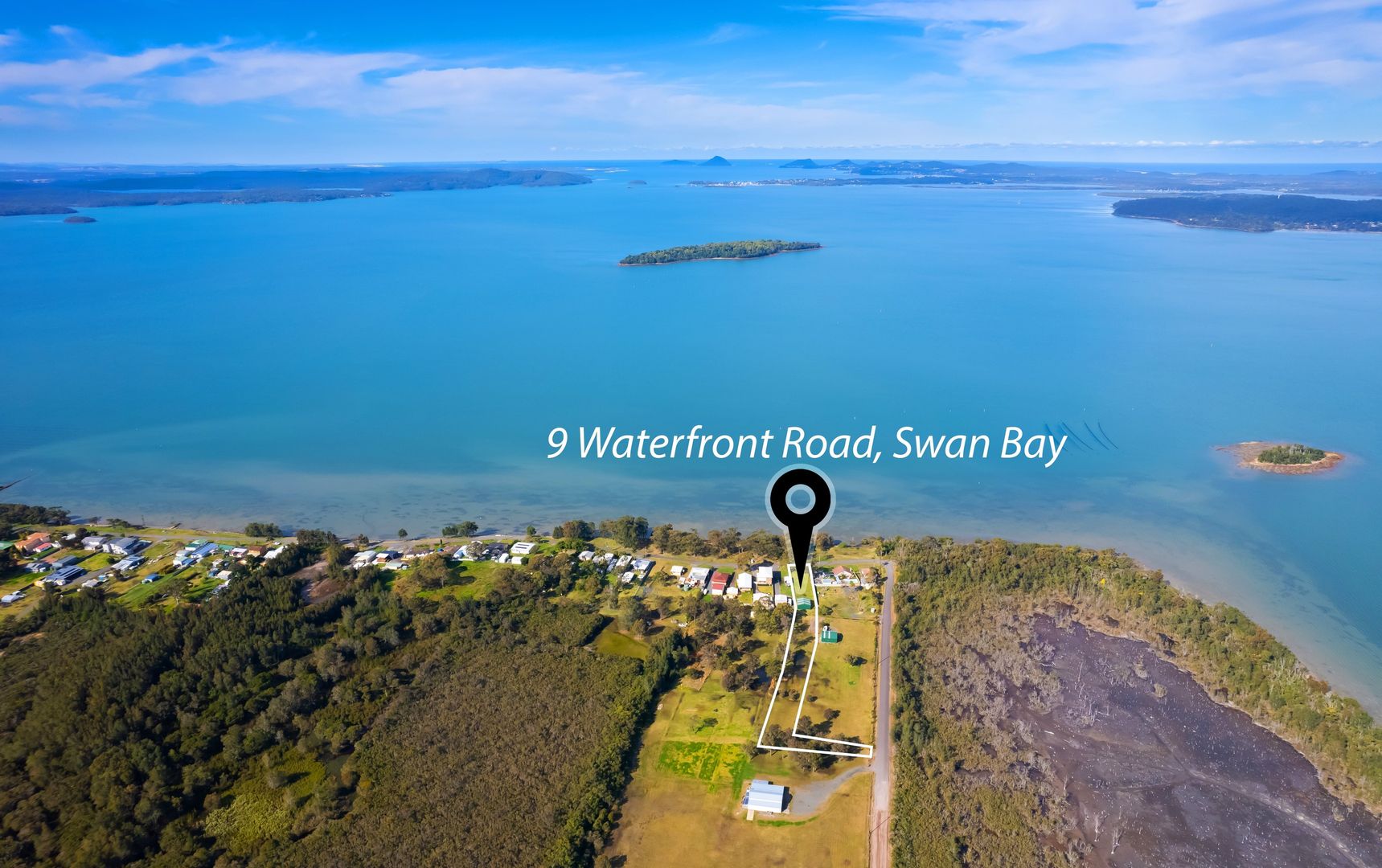 9 Waterfront Road, Swan Bay NSW 2324, Image 2