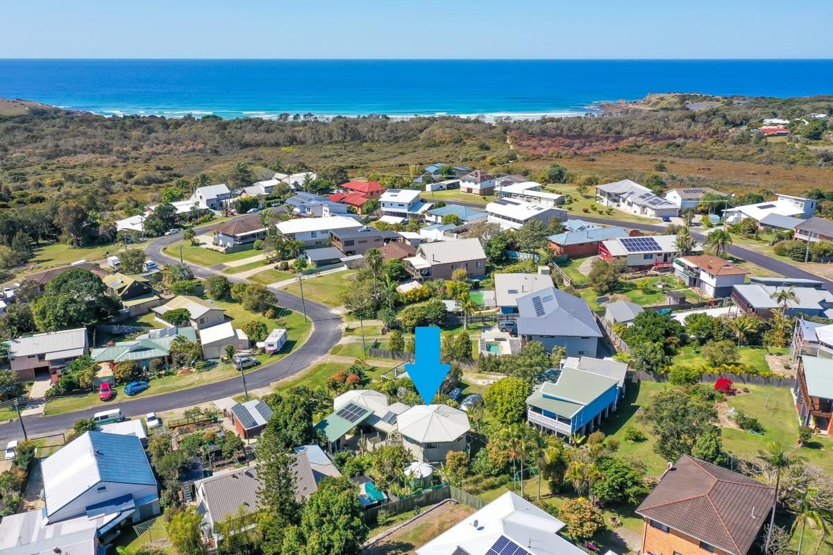 39 Ocean View Road, Arrawarra Headland NSW 2456, Image 1