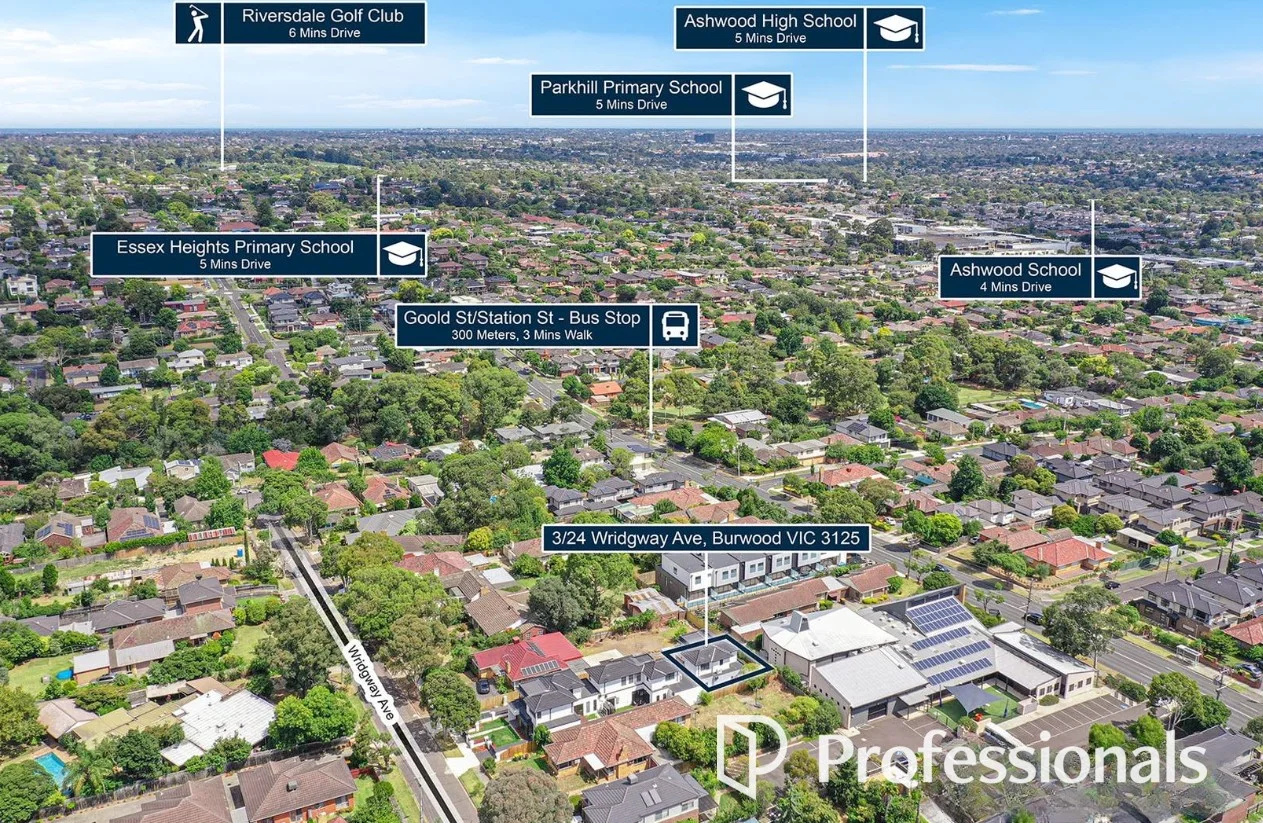 Additional image 15 of 3/24 Wridgway Avenue, Burwood VIC 3125
