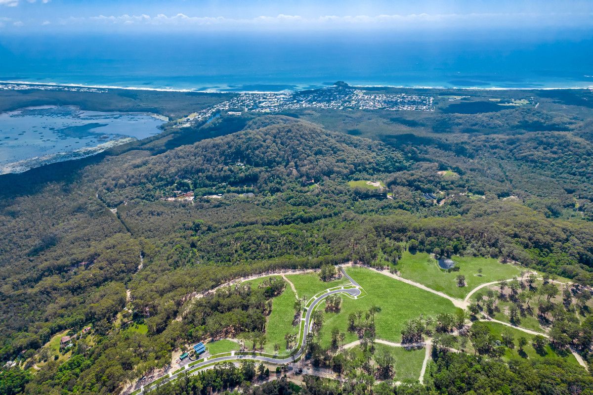 Vacant land in 1-9/11 Tanglewood Drive, TANGLEWOOD NSW, 2488