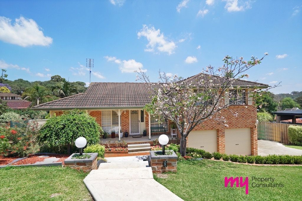 8 Bishopscourt Place, Glen Alpine NSW 2560, Image 0