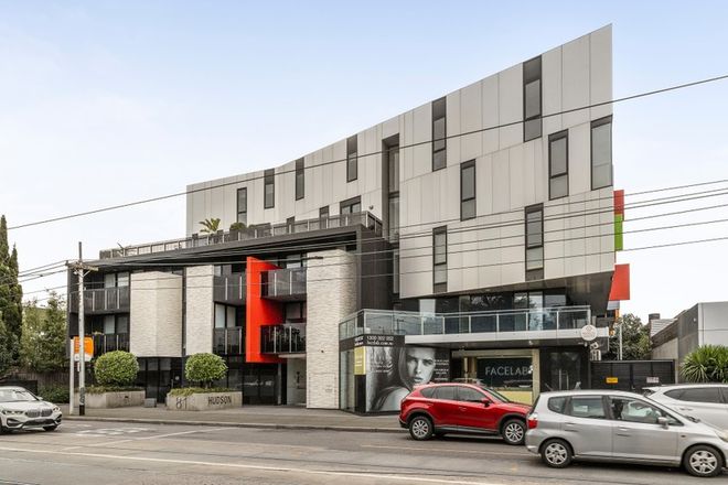Picture of 315/81-83 Riversdale Road, HAWTHORN VIC 3122