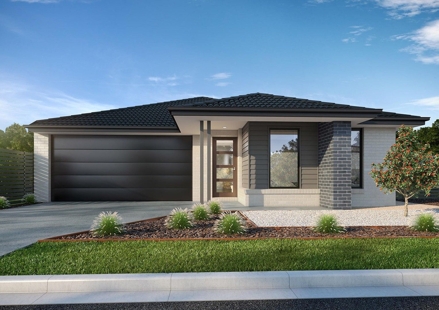3 bedrooms New House & Land in 619 The Reserve Estate CHARLEMONT VIC, 3217
