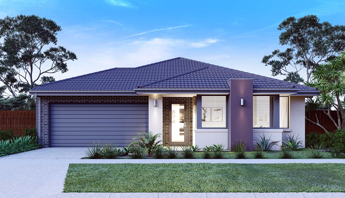 4 bedrooms New House & Land in Lot 2433 AVENATOR CIRCUIT - FIVE FARMS ESTATE - CLYDE NORTH VIC, 3978