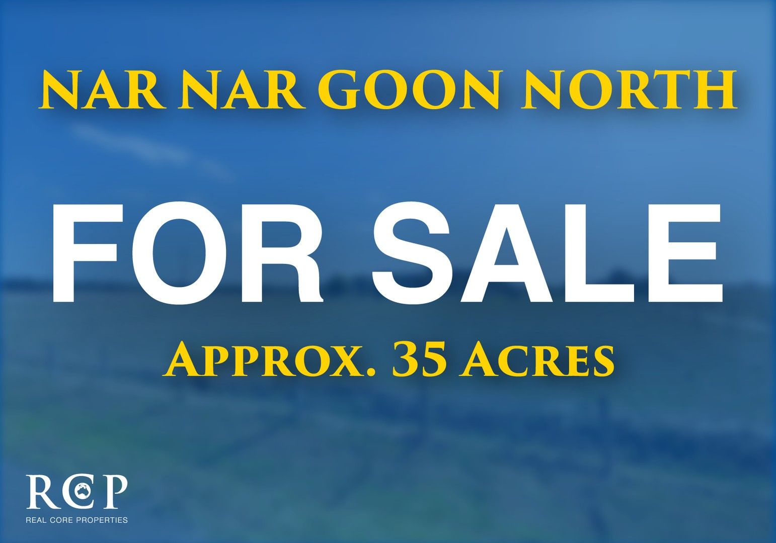 Acreage / Semi-Rural in , NAR NAR GOON NORTH VIC, 3812