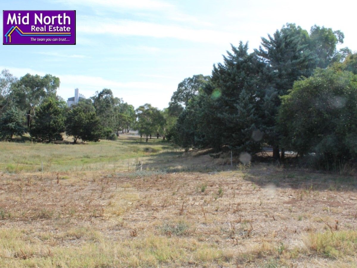 Lot 11 Frederick Street, Saddleworth SA 5413, Image 0