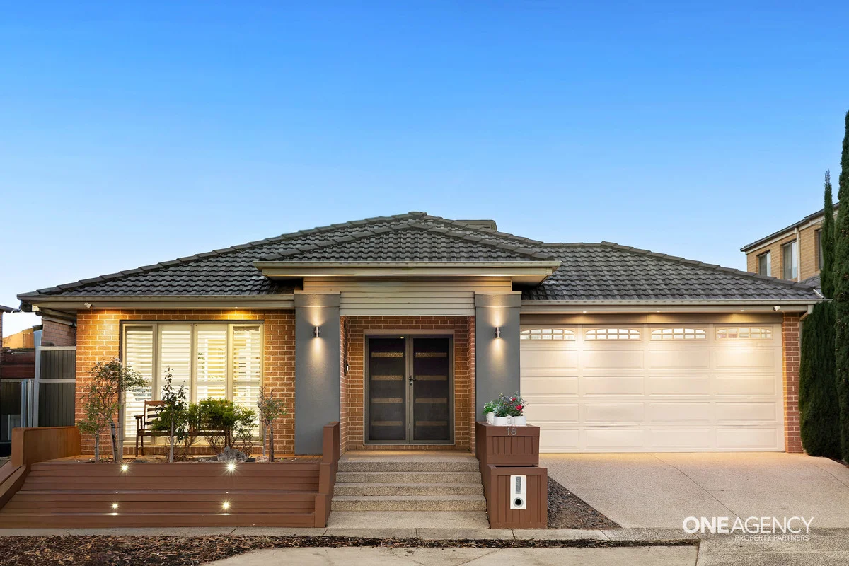 18 Coolum Street, Point Cook VIC 3030