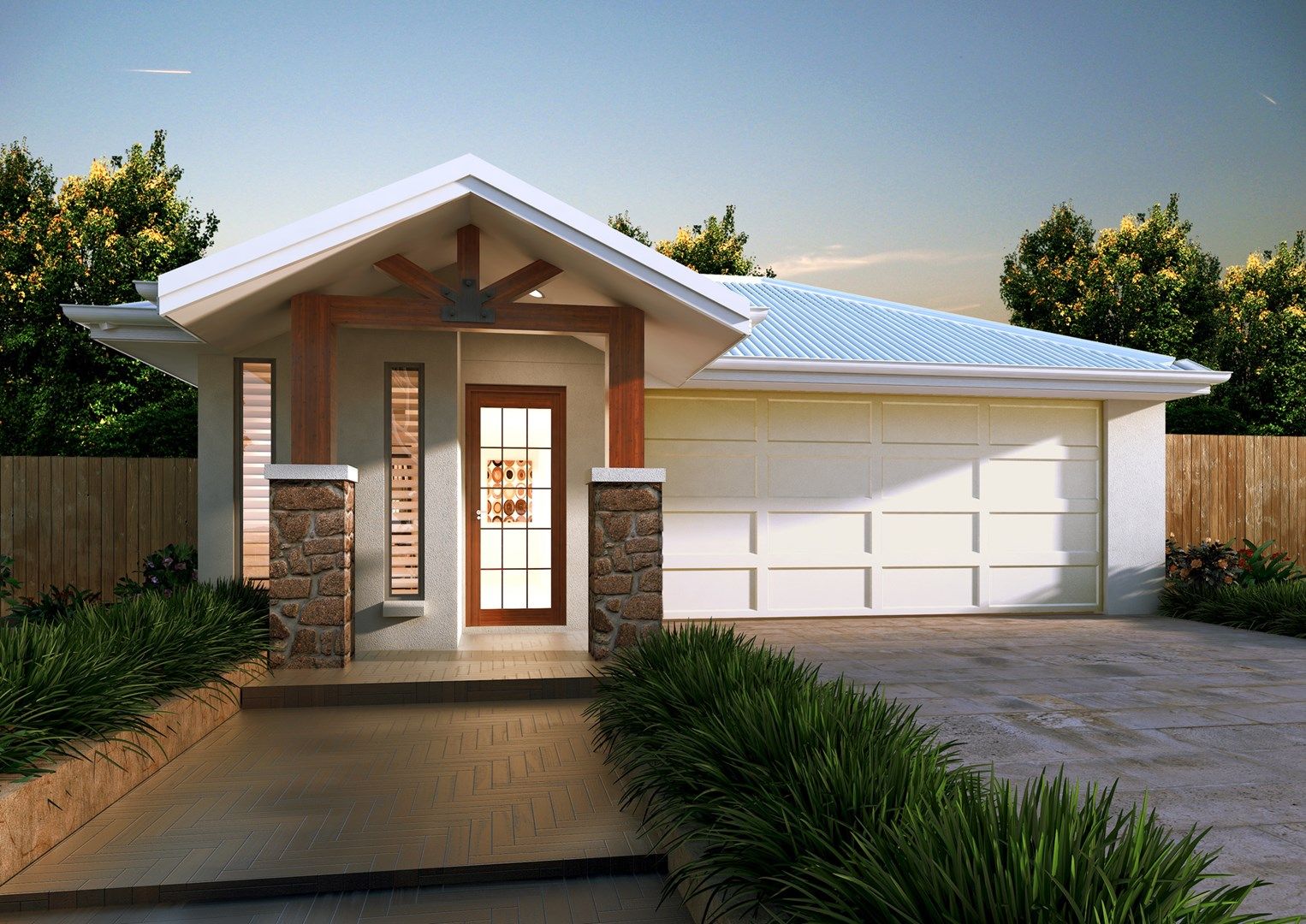 3 bedrooms House in 21 TBA - New House & Land Package PALLARA QLD, 4110