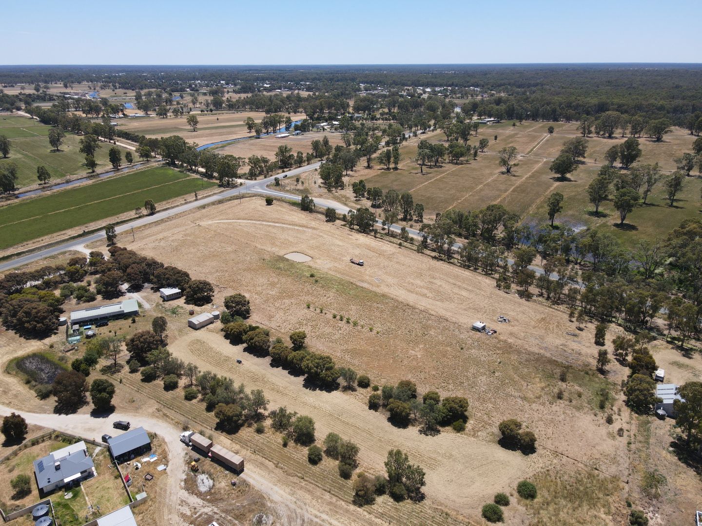 2146 KerangKoondrook Road, Koondrook VIC 3580 Vacant Land for Sale