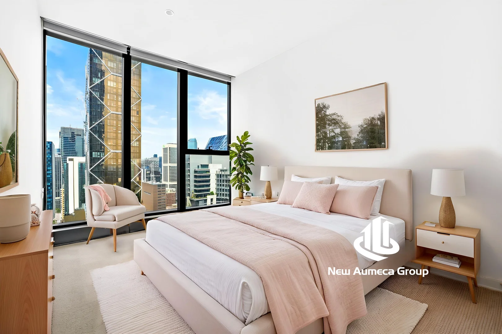 Additional image 7 of 3308/157 A'Beckett St, Melbourne VIC 3000