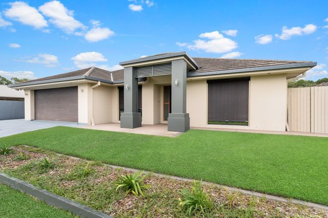 Picture of 33 Tranquility Drive, ROTHWELL QLD 4022