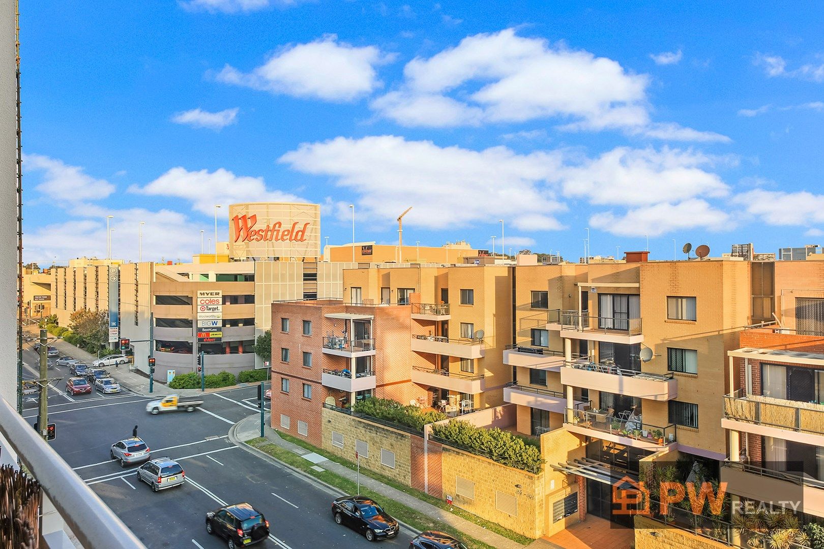 2 bedrooms Apartment / Unit / Flat in B407/87-91 Campbell Street LIVERPOOL NSW, 2170