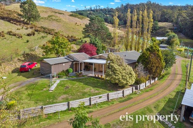 Picture of 161 Coxs Road, MIDDLETON TAS 7163
