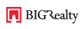 BIG REALTY's logo