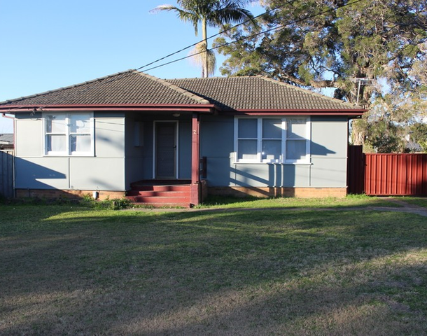 2 Poplar Street, North St Marys NSW 2760