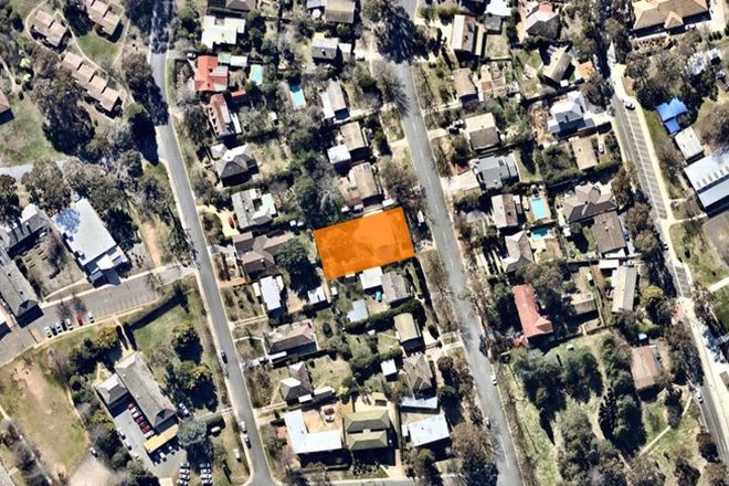 Picture of 142 Monaro Crescent, RED HILL ACT 2603