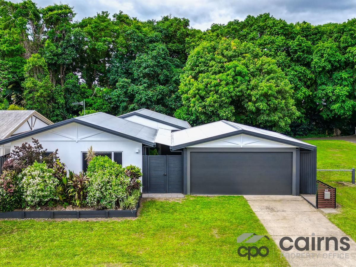 26 Dodd Court, Mooroobool QLD 4870, Image 0