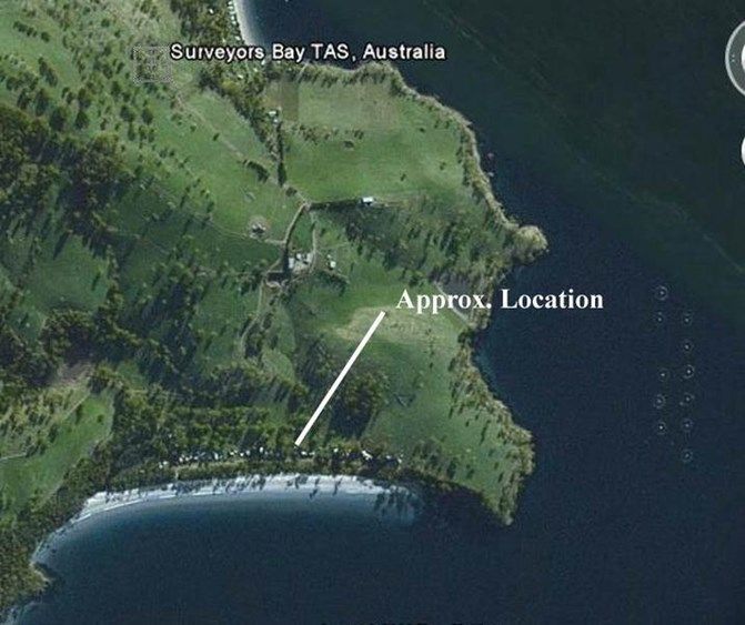 73 Big Roaring Beach Road, SURVEYORS BAY TAS 7116, Image 1