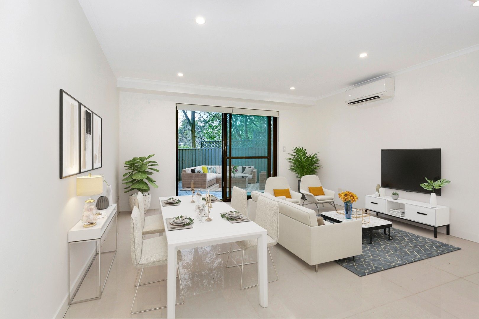 2 bedrooms Apartment / Unit / Flat in 8/35-43 Dalley Street QUEENSCLIFF NSW, 2096