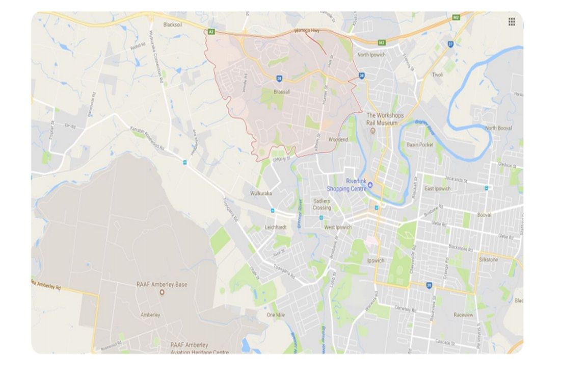 Brassall QLD 4305 Domain