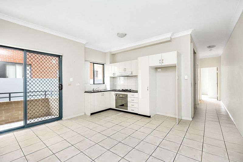 2 bedrooms Apartment / Unit / Flat in 6/21 George Street BURWOOD NSW, 2134