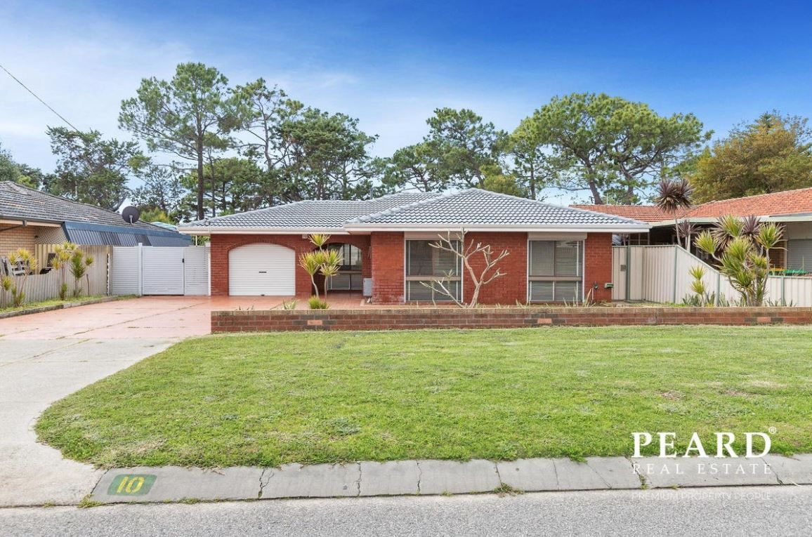 3 bedrooms House in 10 Pegasus Street ROCKINGHAM WA, 6168