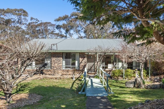 Picture of 111 Henderson Road, WENTWORTH FALLS NSW 2782
