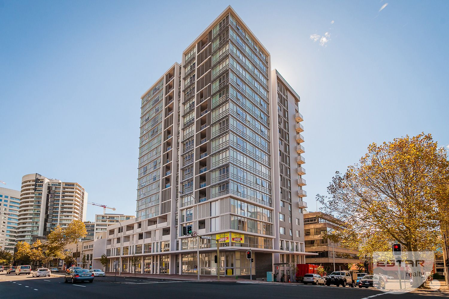 1 bedrooms Apartment / Unit / Flat in 74/545-553 Pacific Highway ST LEONARDS NSW, 2065