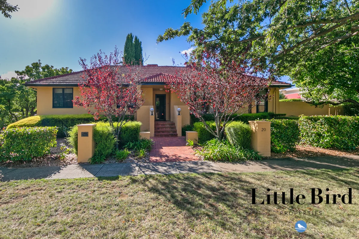 20 Francis Street, Yarralumla ACT 2600