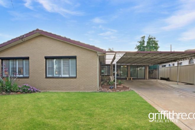 Picture of 34 Ledgerwood Street, GRIFFITH NSW 2680