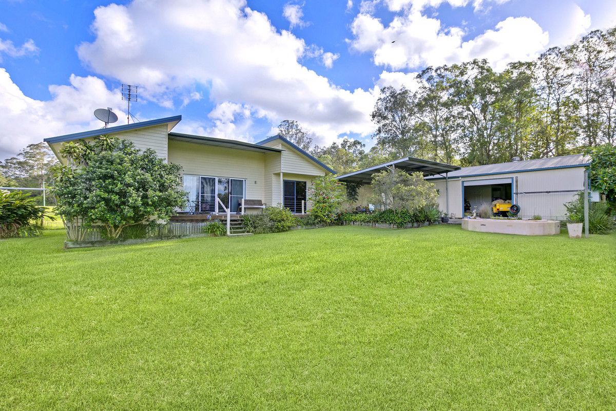 355 Cedar Creek Road, Belli Park QLD 4562