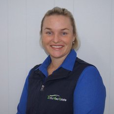 Samantha Arthur, Sales representative