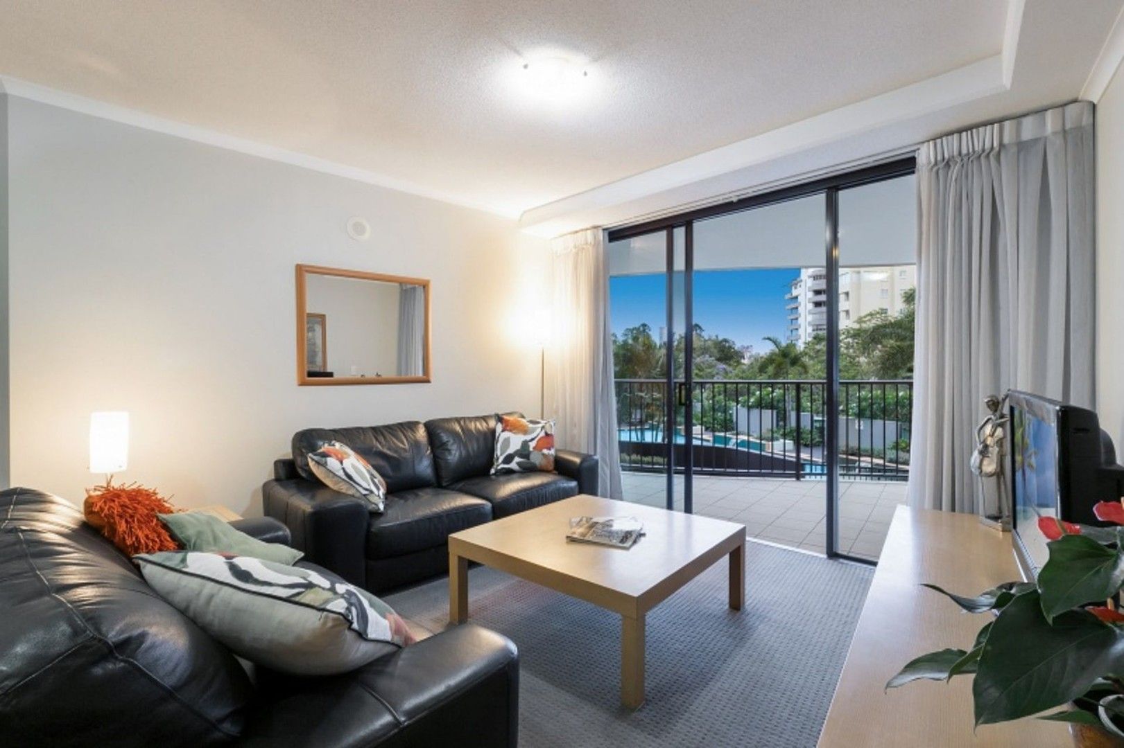 2 bedrooms Apartment / Unit / Flat in 112/8 Land St TOOWONG QLD, 4066