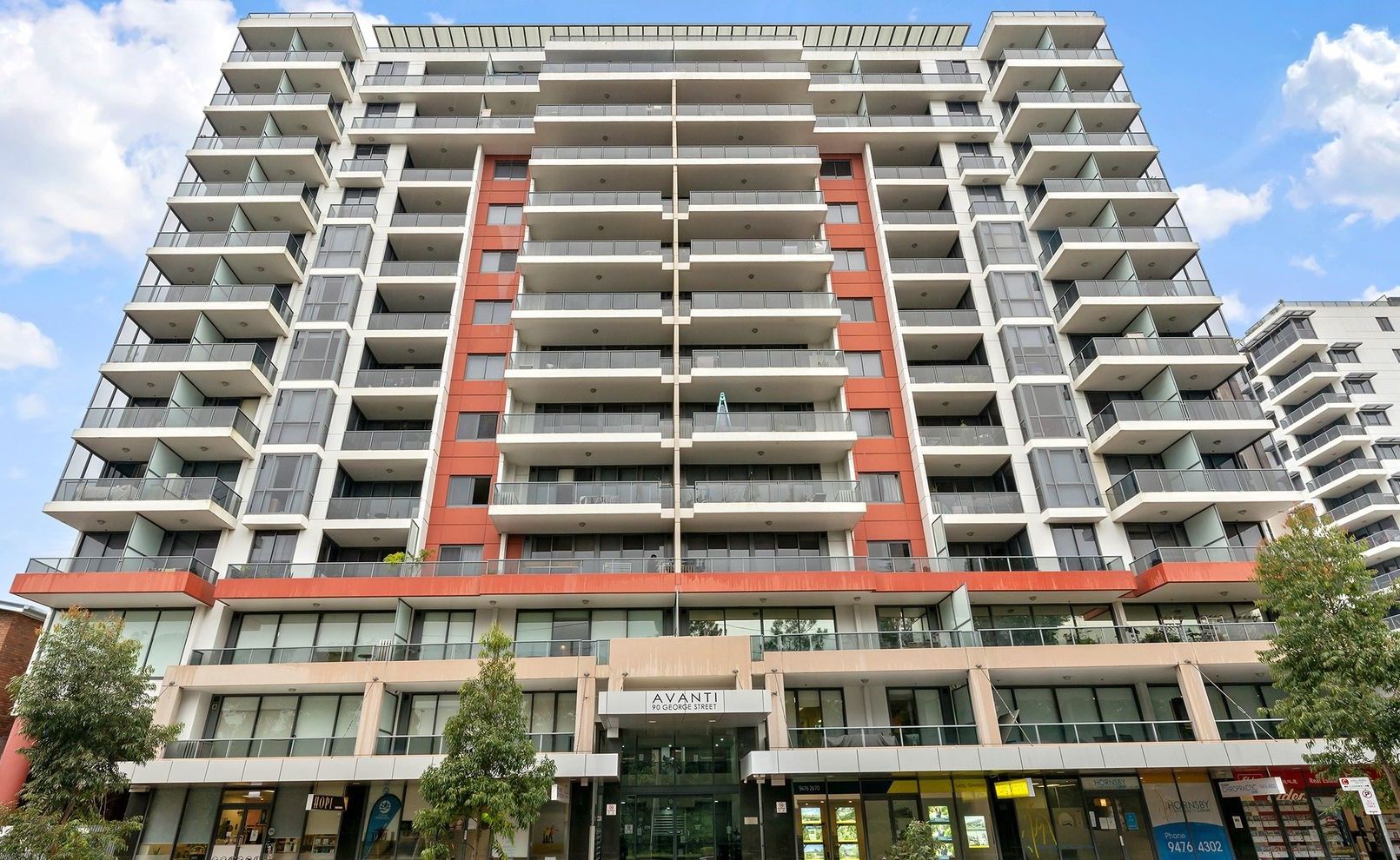1609/88-90 George Street, Hornsby NSW 2077, Image 0