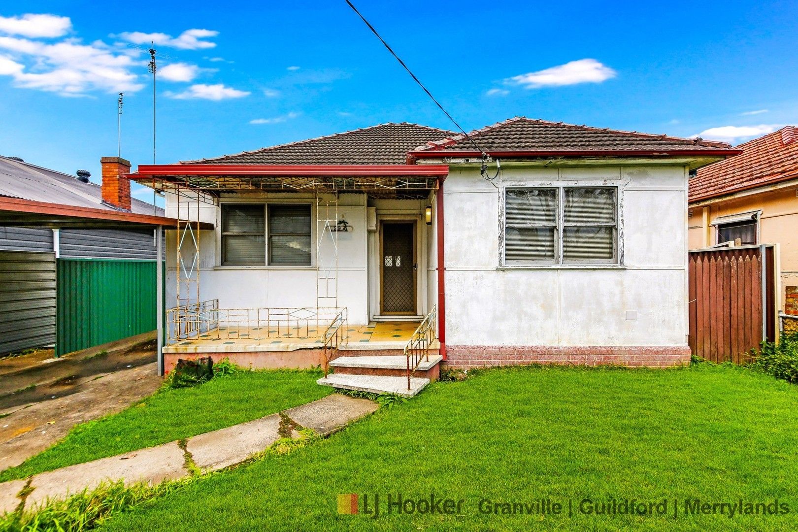 3 bedrooms House in 59 Gregory Street GRANVILLE NSW, 2142