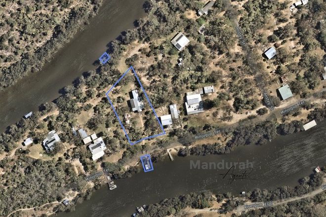 Picture of Lot 79 Yunderup Tce, SOUTH YUNDERUP WA 6208