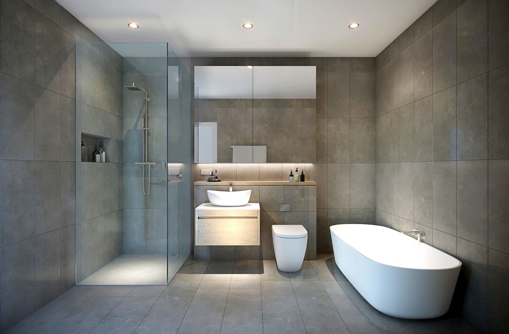 1 bedrooms New Apartments / Off the Plan in 19 Dawes Ave CASTLE HILL NSW, 2154