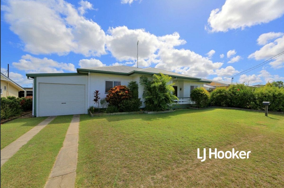 3 bedrooms House in 47 Grange Street NORVILLE QLD, 4670