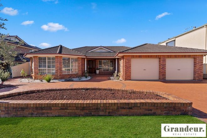 Picture of 18 Perisher Street, HORNINGSEA PARK NSW 2171